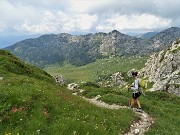 71 Ed ora, facendo il periplo dell'Alben, scendiamo alle Baite